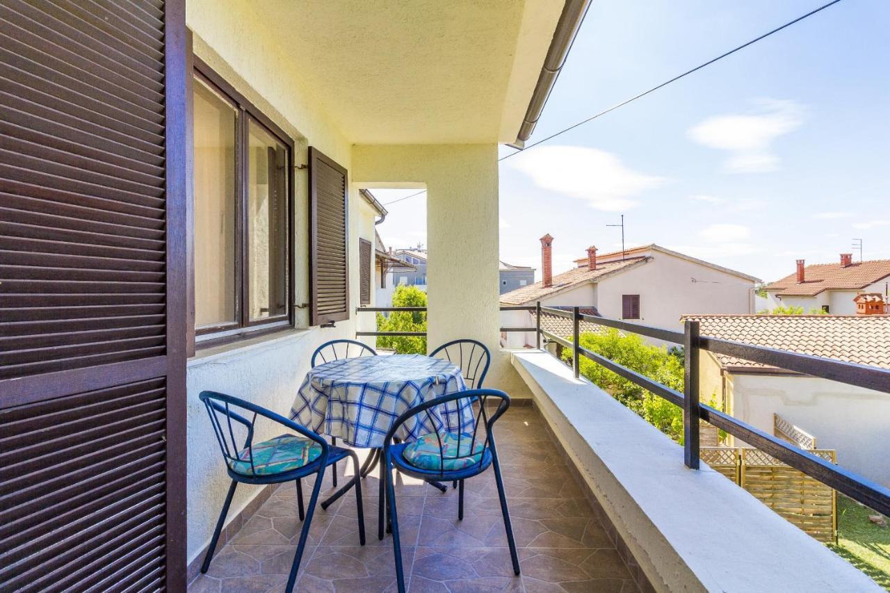 Villa Dante Medulin Exterior foto