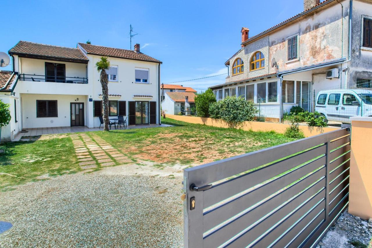 Villa Dante Medulin Exterior foto